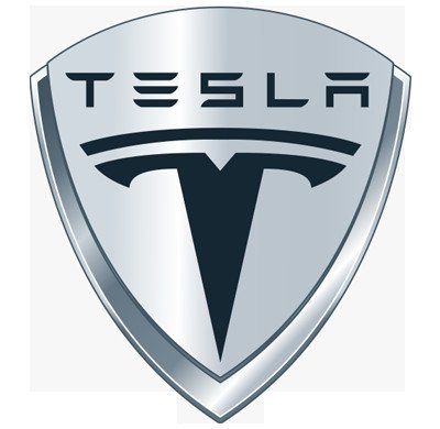 Logo Tesla biểu tượng của kỷ nguyên xe điện