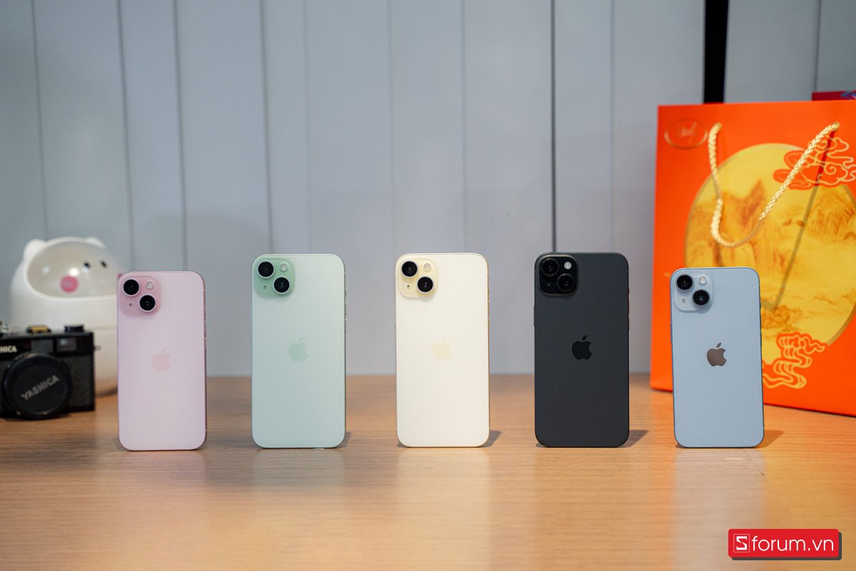 Lợi ích bảo hành chính hãng của iPhone mã VN/A so với các mã iPhone quốc tế khác