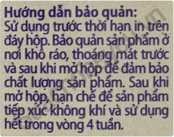 Lon sữa Aptamil New Zealand số 1 380g được đóng kín, minh họa cách bảo quản sản phẩm sữa bột tốt nhất sau khi mở nắp.