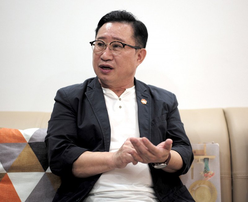 Lý Xương Căn chia sẻ về quá trình giữ gìn bản sắc Việt trong cộng đồng hậu duệ ở Hàn Quốc, nơi từng là Cao Ly cổ xưa.