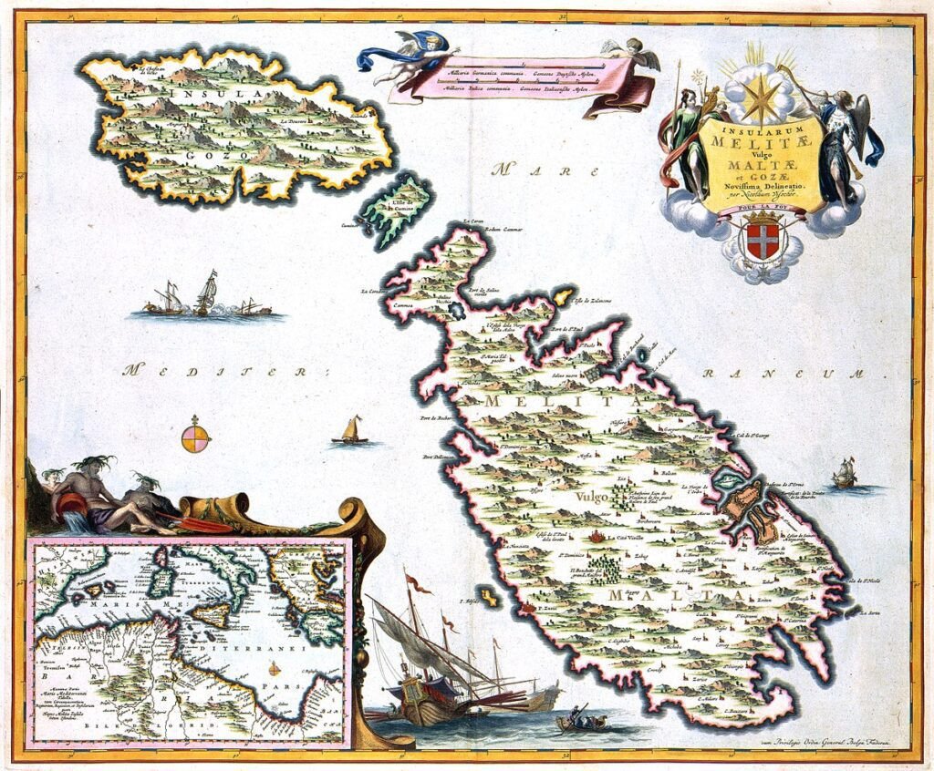 Malta có lịch sử lâu đời
