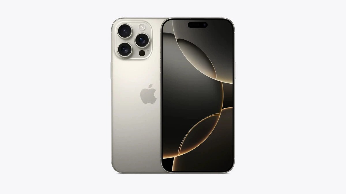 Màn hình iPhone 16 Pro Max Super Retina XDR