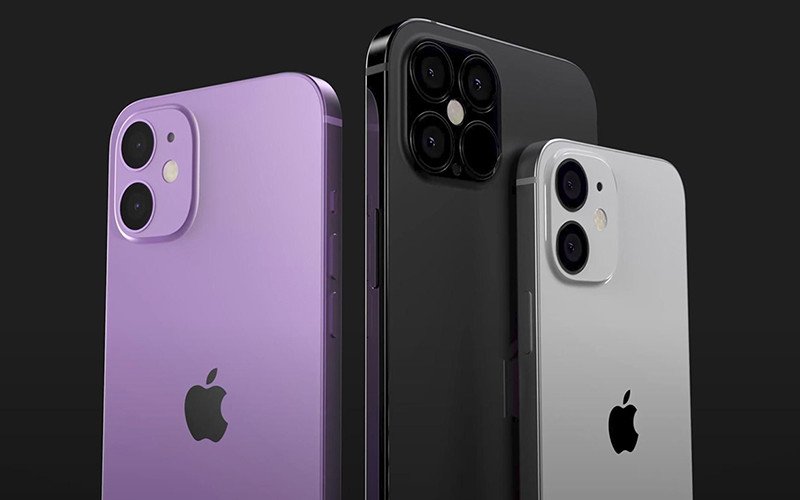 Màn hình iPhone hiển thị hai SIM vật lý đang hoạt động, điểm đặc trưng của iPhone CH/A