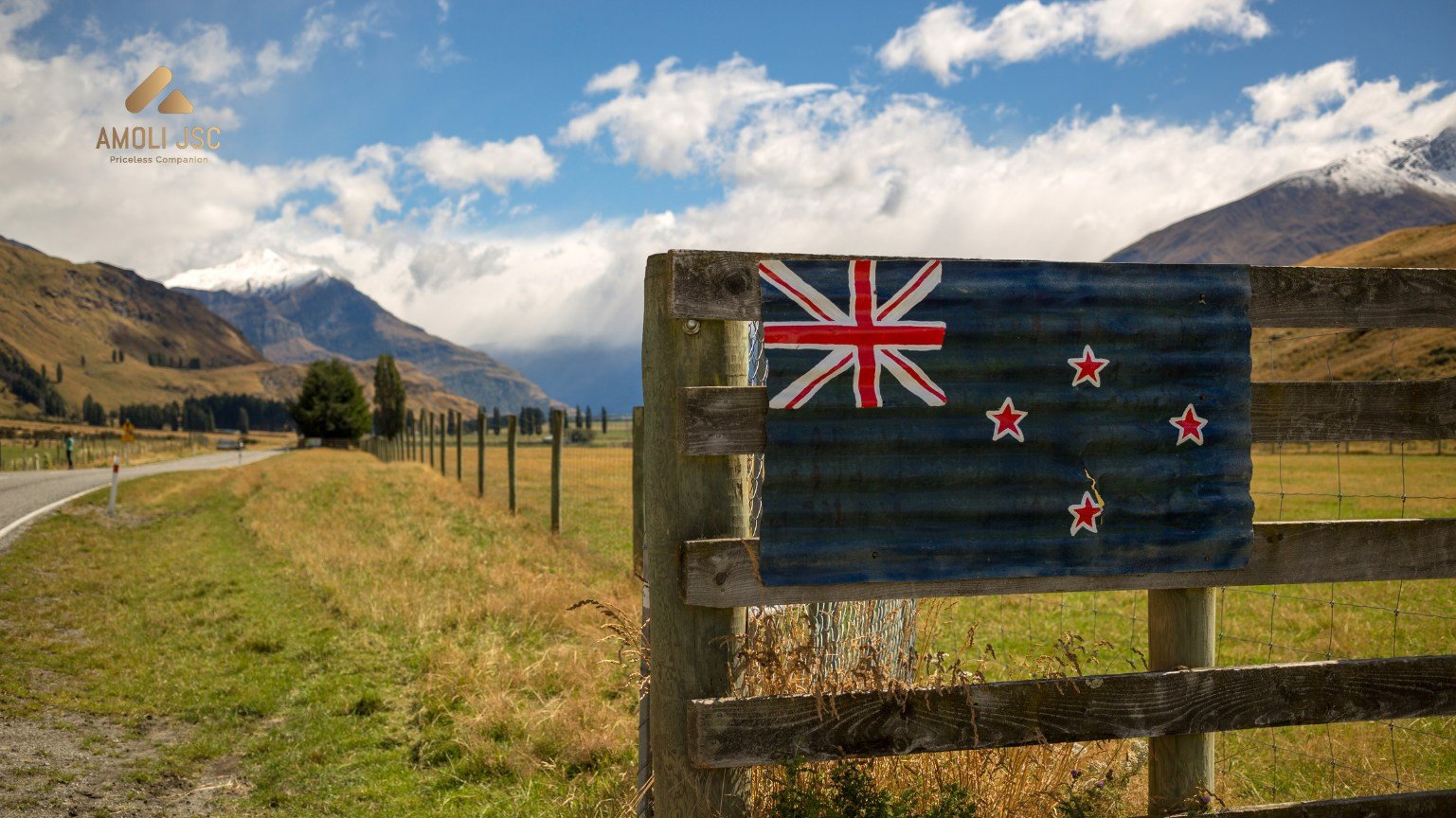 Mặt trời mọc tượng trưng cho giờ mùa hè (Daylight Saving Time) tại New Zealand, ảnh hưởng đến thời gian sinh hoạt