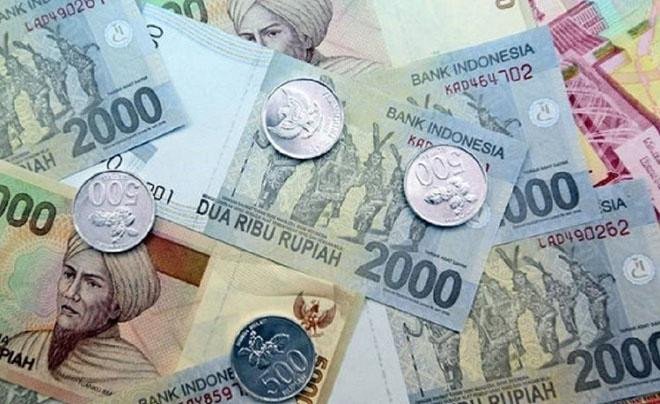 Mệnh giá 20000 tiền Indonesia
