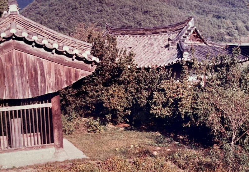 Miếu thờ hậu duệ Hoàng thân Lý Long Tường tại "Làng Việt Nam" ở Bonghwa, Hàn Quốc, minh chứng cho sự tồn tại của dòng họ Lý tại Cao Ly xưa.