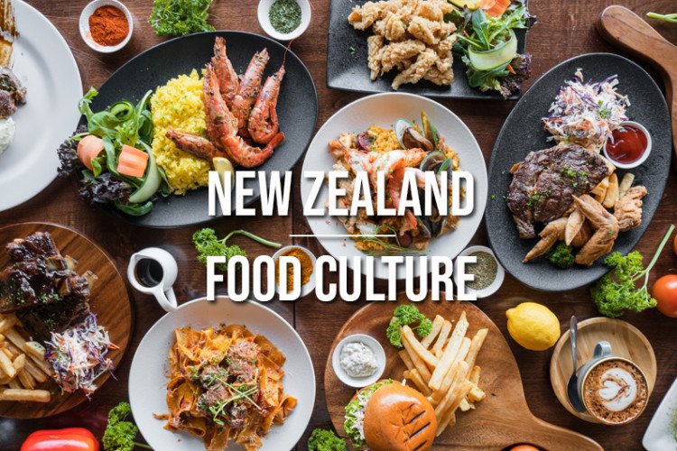 Món thịt cừu nướng trứ danh của New Zealand, một đặc sản ẩm thực được yêu thích