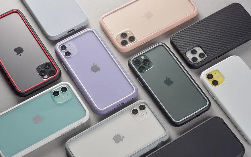 Một chiếc iPhone với hình ảnh lá cờ Trung Quốc, minh họa phiên bản iPhone CH/A là nước nào