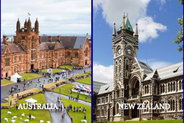 Nền kinh tế nông nghiệp phát triển, đặc trưng của New Zealand với các trang trại.