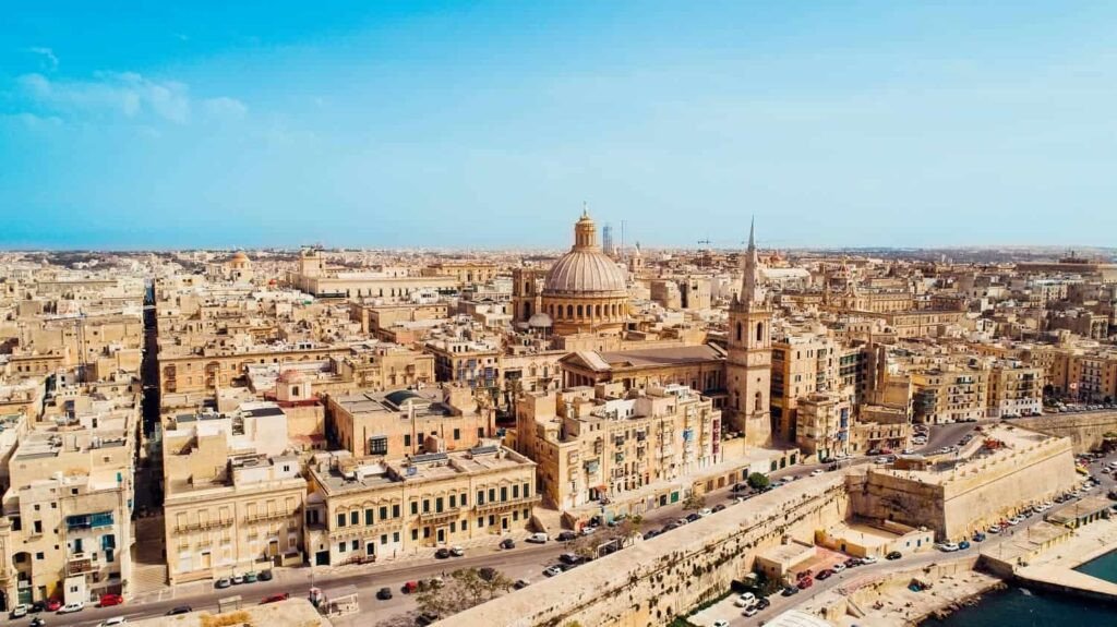 Ngành du lịch – Malta