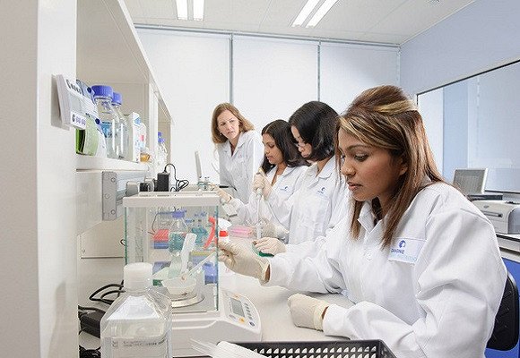 Nghiên cứu khoa học đằng sau công thức sữa Aptamil