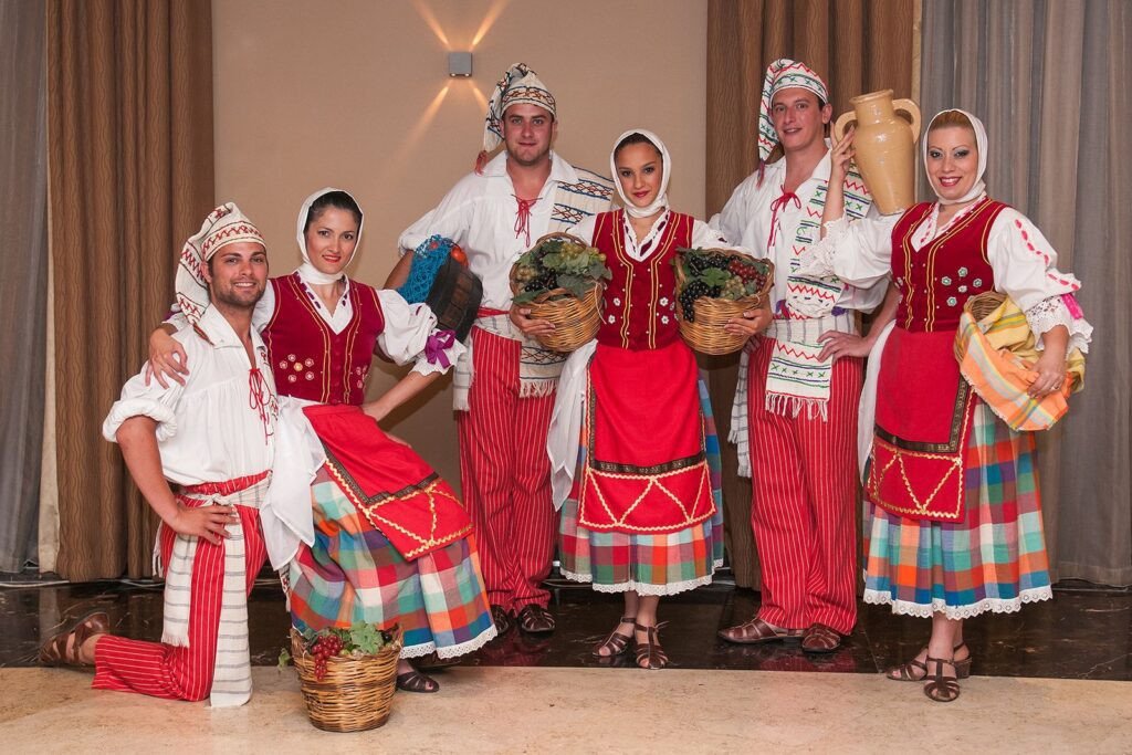 Người dân Malta rất thân thiện
