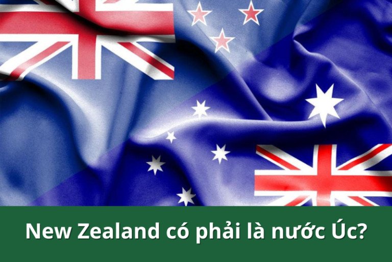 Người dân New Zealand và Úc giao tiếp bằng tiếng Anh, biểu tượng sự gần gũi giữa hai quốc gia