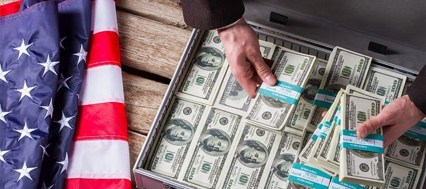 Người Việt Nam chuẩn bị tài chính định cư Mỹ, tìm hiểu 50000 USD là bao nhiêu tiền Việt Nam