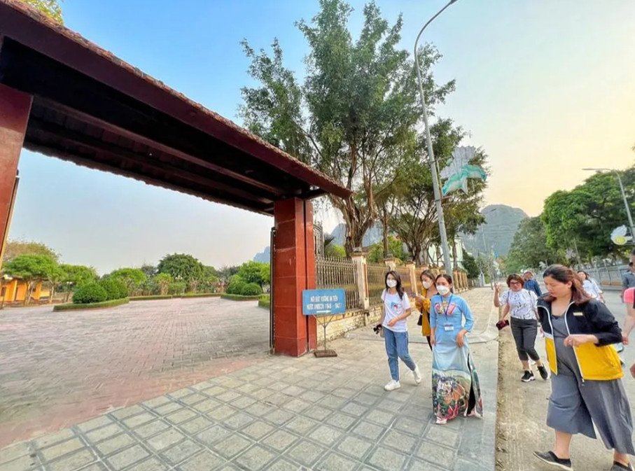 Máy in tiền Việt Nam: Lịch sử hình thành và ý nghĩa quốc gia Nhà máy in tiền Việt Nam đầu tiên tại Chi Nê