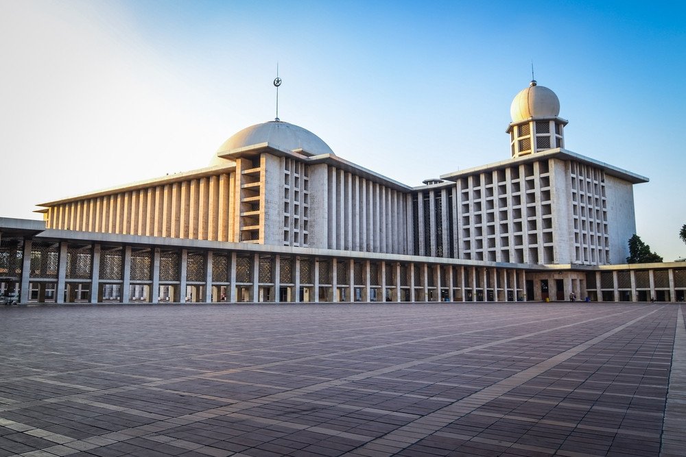 Nhà thờ Hồi giáo Istiqlal
