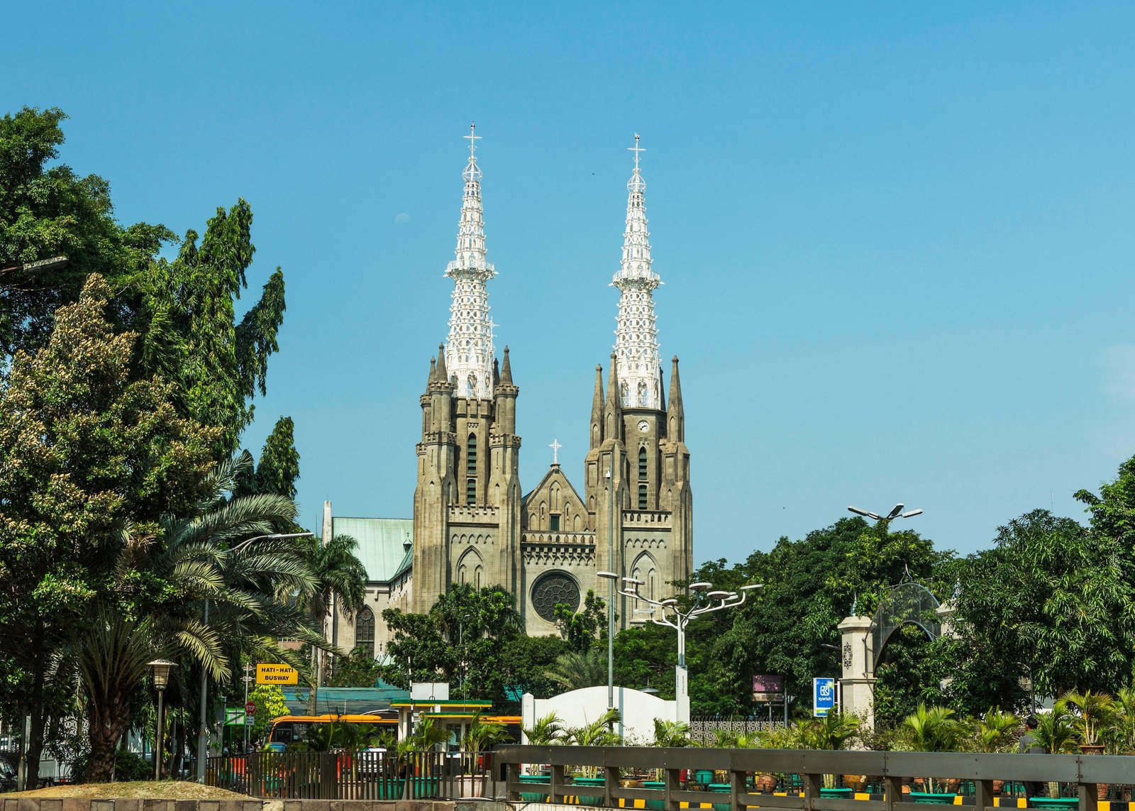 Nhà thờ lớn Jakarta