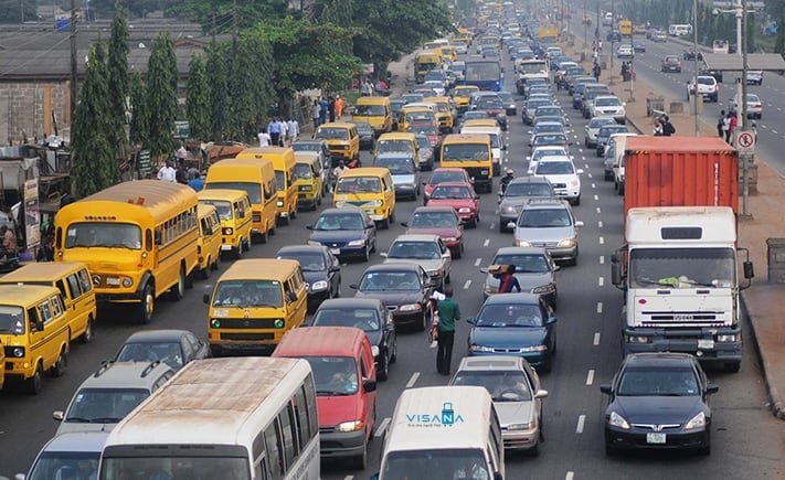 Phương tiện di chuyển tại Nigeria