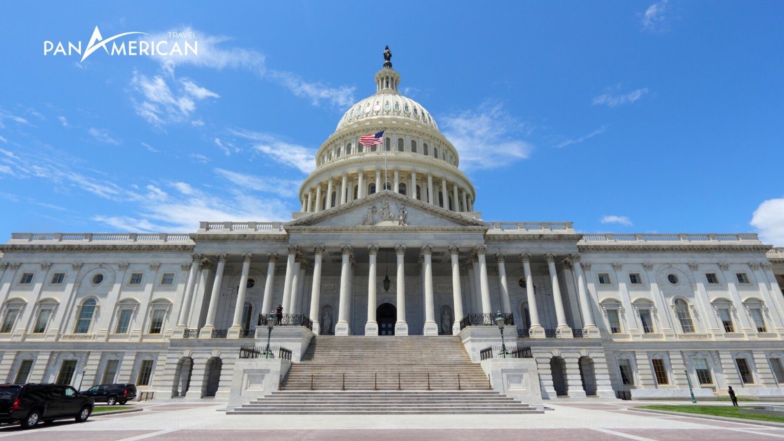 Quang cảnh thủ đô Washington D.C., trái tim chính trị của Hoa Kỳ