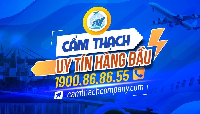 Quy trình vận chuyển hàng hóa quốc tế từ P.R.C