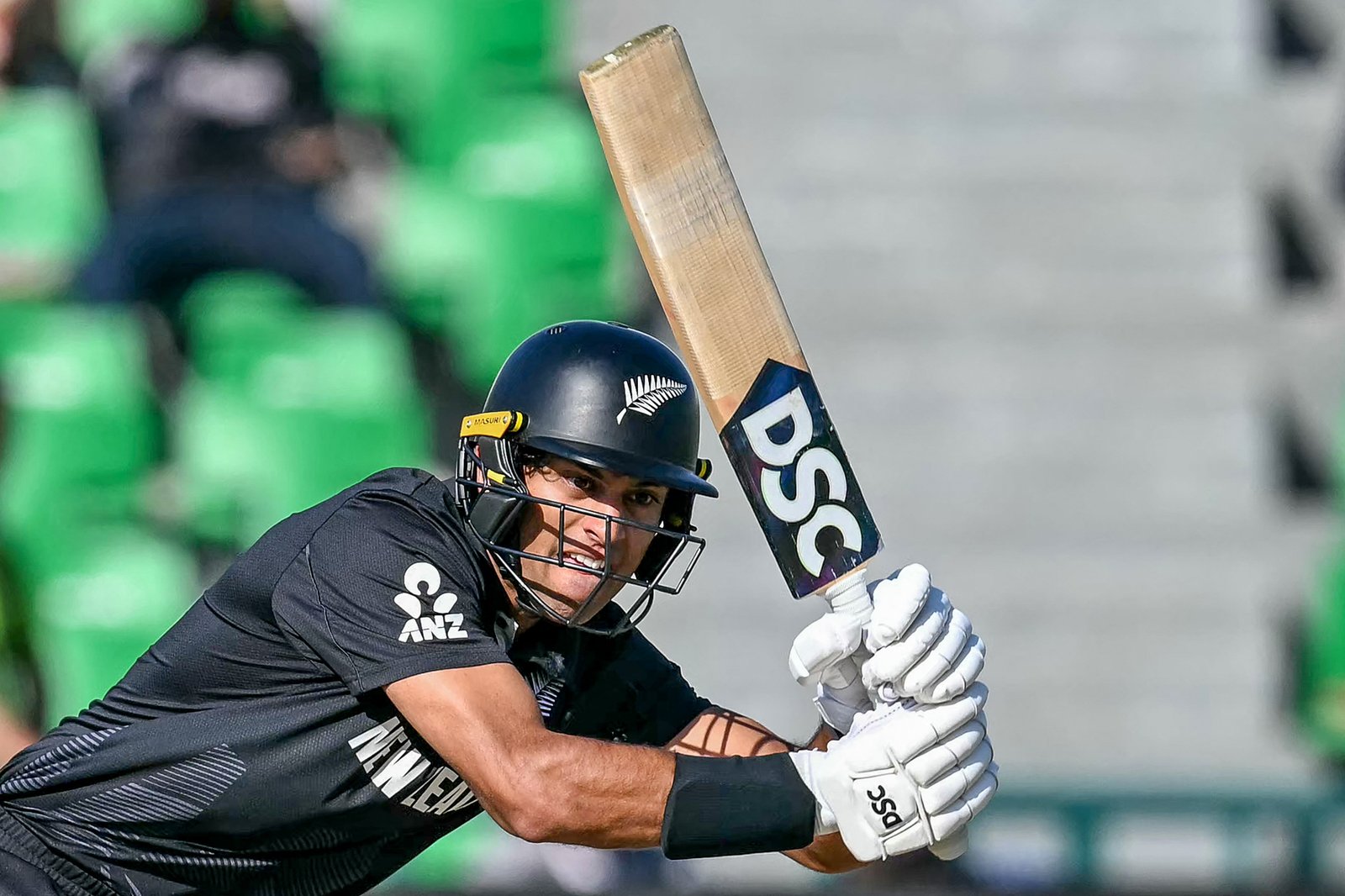 Rachin Ravindra, tài năng trẻ của đội tuyển cricket New Zealand, thể hiện phong độ cao