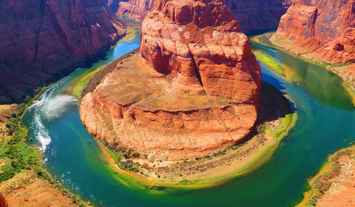 Sa mạc Arizona ở Mỹ