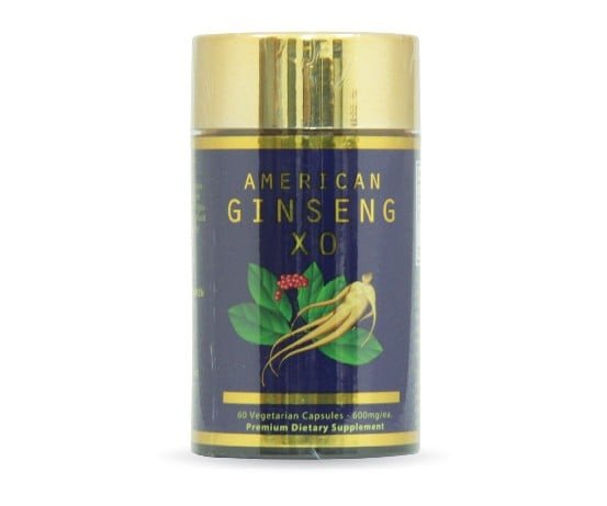 Sâm Hoa Kỳ XO – AMERICAN GINSENG XO