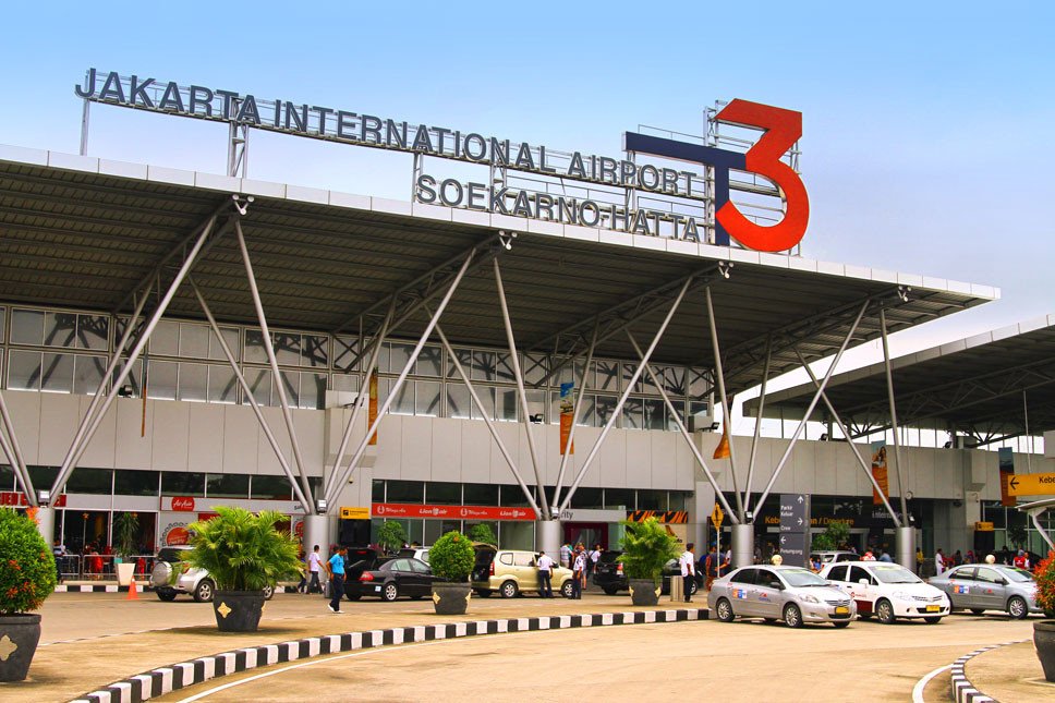 Sân bay quốc tế Soekarno Hatta Jakarta