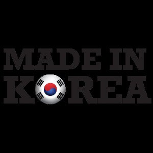 Sản phẩm với nhãn Made in Korea
