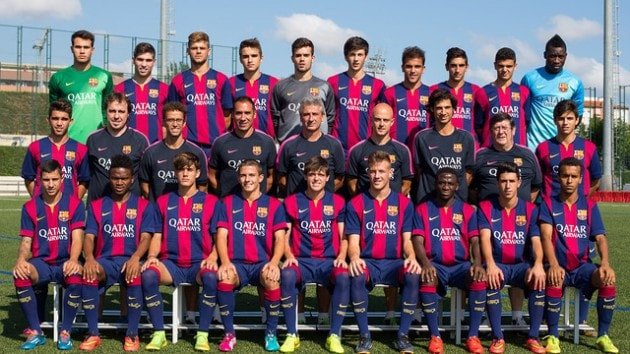 Sân vận động Camp Nou, thánh địa của đội bóng FC Barcelona, niềm tự hào của người Catalan.
