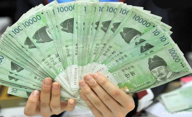 Sức mua của 3 triệu Won tại thị trường Hàn Quốc
