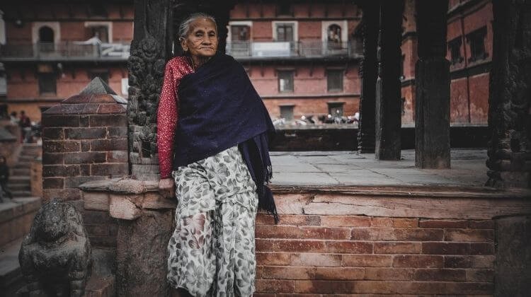 Thành phố cổ Bhaktapur với kiến trúc truyền thống