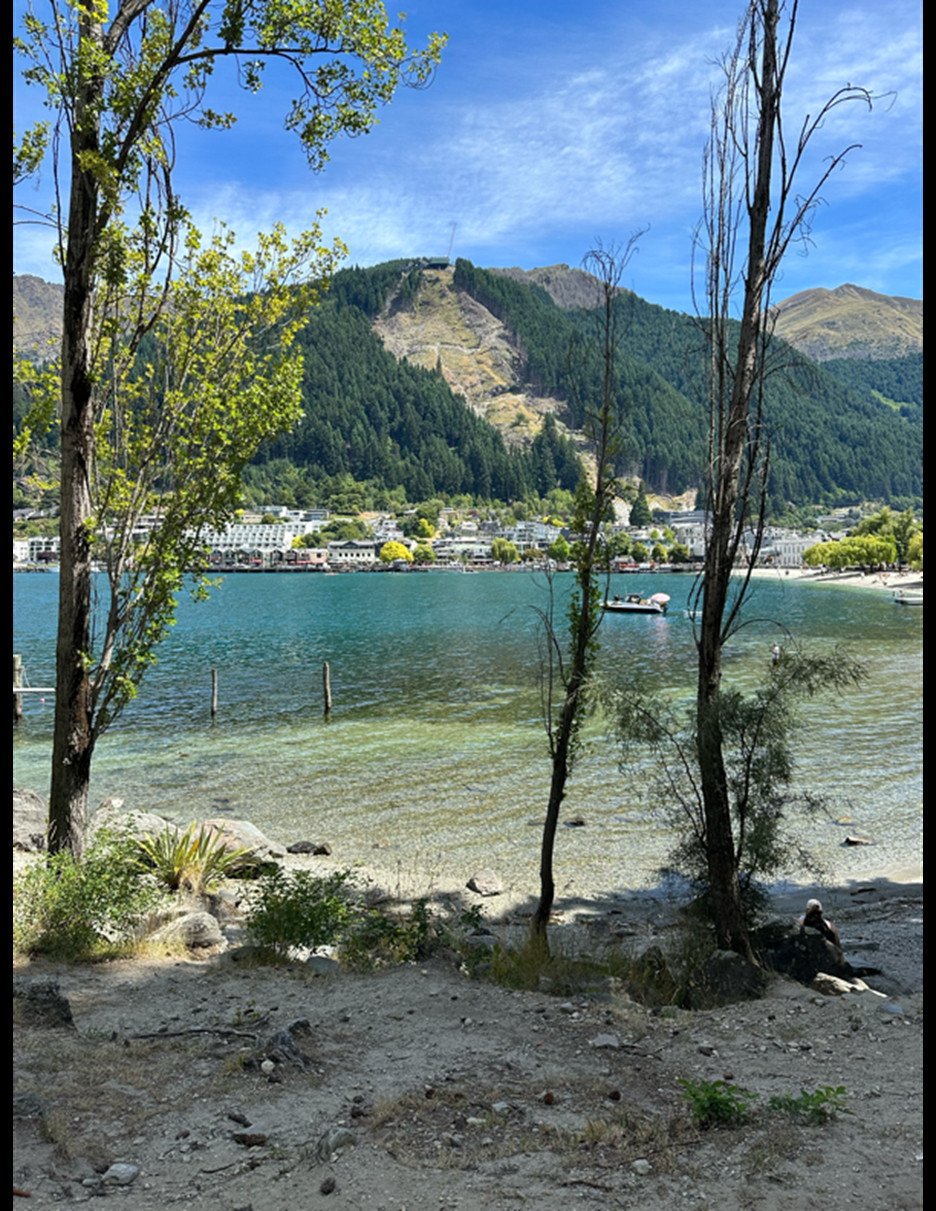 Thiên nhiên xanh tươi của New Zealand