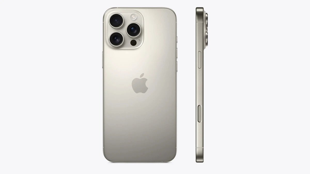Thời lượng pin iPhone 16 Pro Max