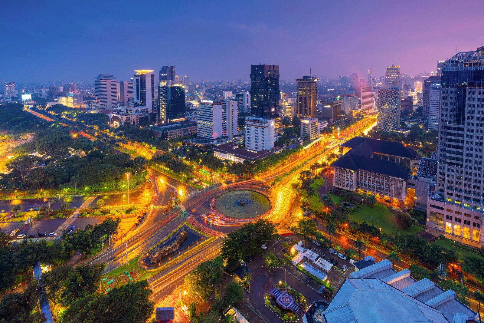 Jakarta Là Nước Nào? Khám Phá Thủ Đô Sôi Động Của Indonesia Thủ đô Jakarta