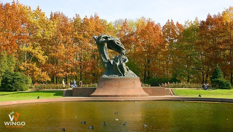 Thủ đô Warszawa hiện đại và cổ kính của Ba Lan
