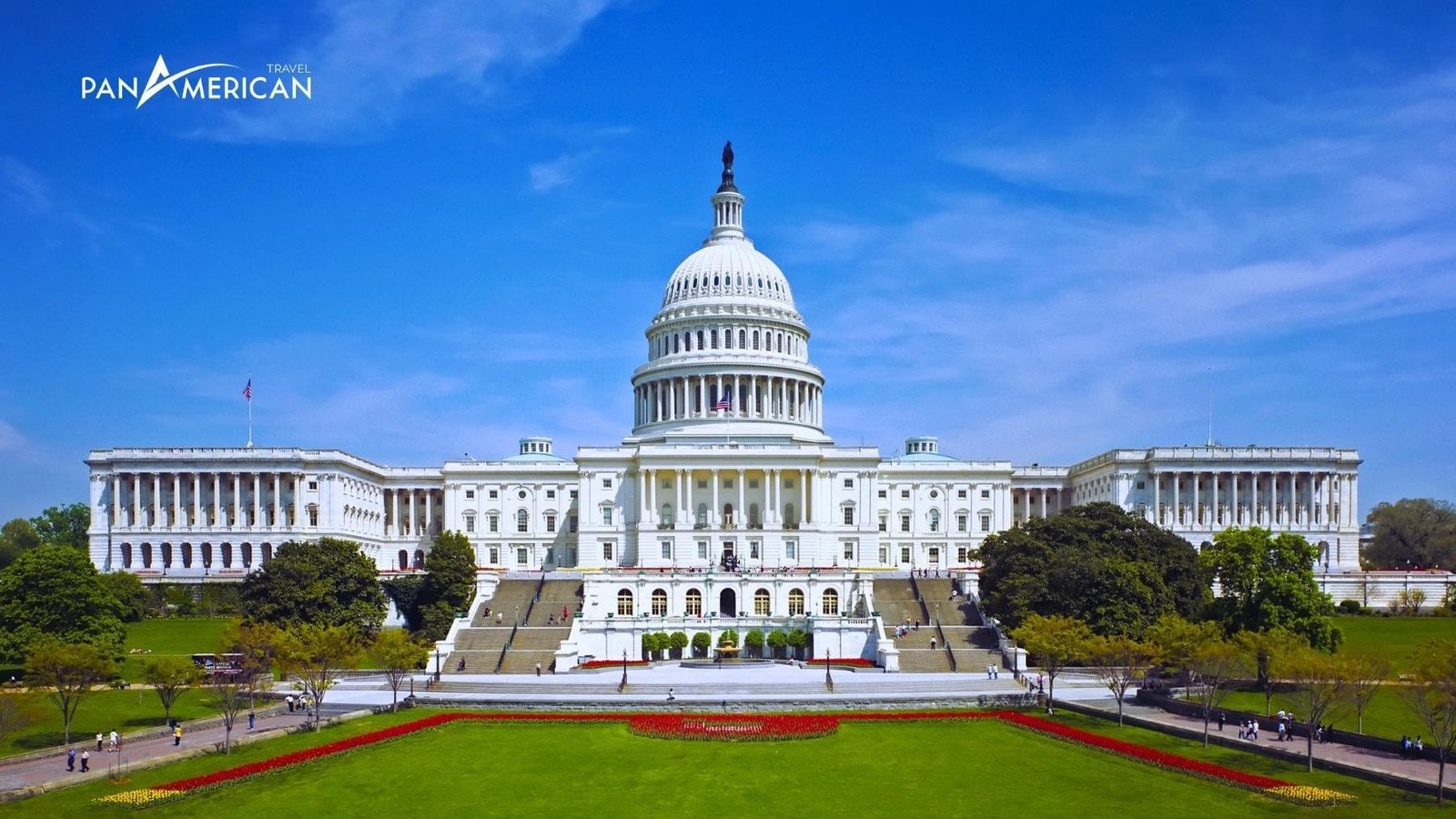 Thủ đô Washington D.C., vinh danh tổng thống đầu tiên của Hoa Kỳ