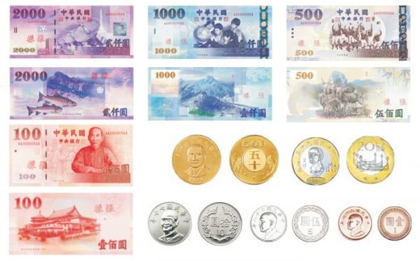 100 Đô Đài Loan Bao Nhiêu Tiền Việt Nam: Cập Nhật Tỷ Giá Mới Nhất Tiền Tân Đài Tệ và đồng Việt Nam, minh họa tỷ giá 100 đô Đài Loan