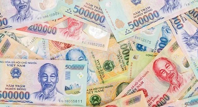 Tiền Việt Nam nước nào in