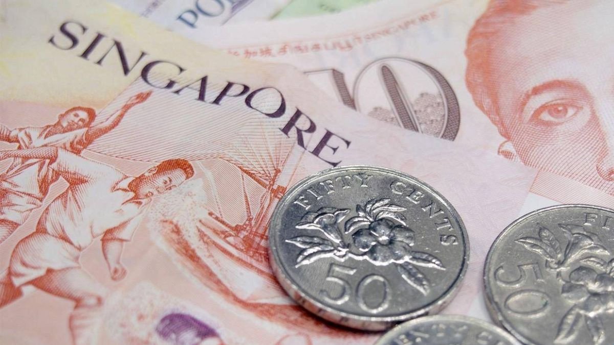 Tiền xu và tiền giấy Đô la Singapore, cùng các lưu ý khi đổi ngoại tệ