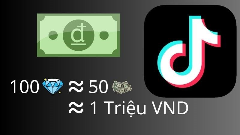 Tính giá trị 100 đô la Mỹ thành tiền Việt Nam