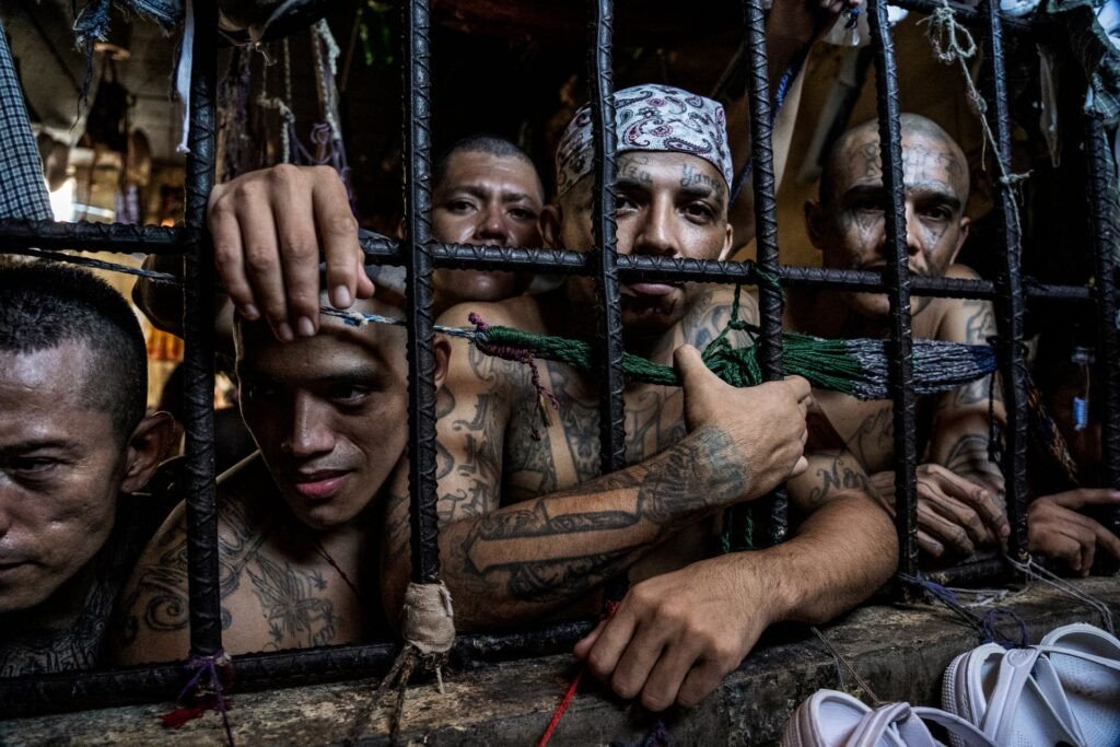Tình trạng băng đảng tội phạm ở El Salvador