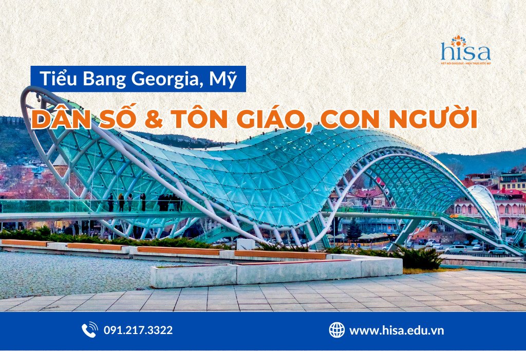 Tổng quan tiểu bang Georgia, Hoa Kỳ