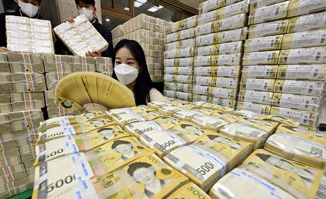 Tổng quan tỷ giá đồng Won Hàn Quốc 5 năm gần nhất