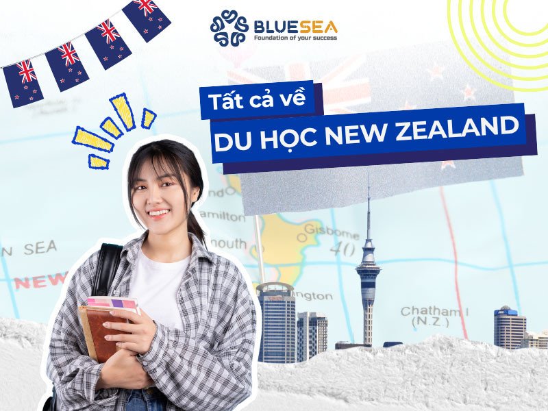 Tổng quan về du học New Zealand và những điều cần biết