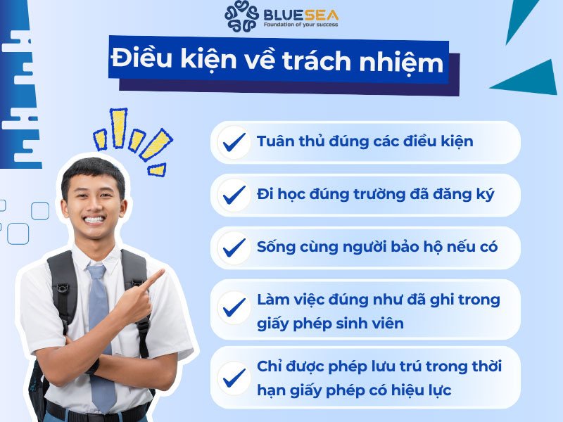 Trách nhiệm và quy định khi du học New Zealand dành cho du học sinh