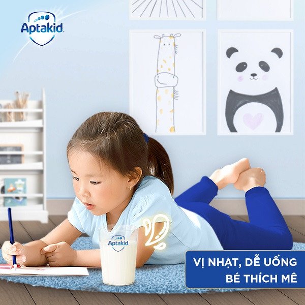 Trẻ sơ sinh cần DHA để phát triển trí tuệ, có trong Aptamil New Zealand số 1