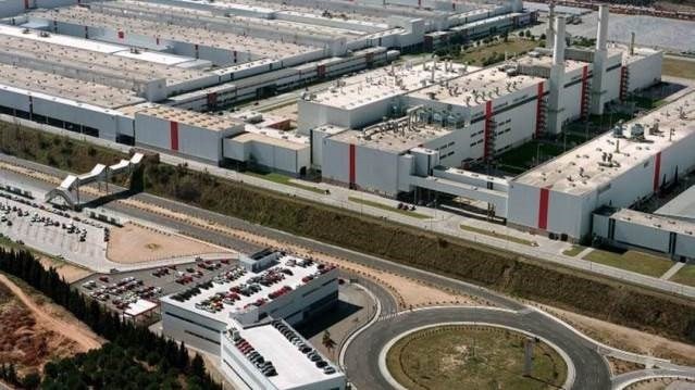 Trung tâm kinh tế sôi động của Catalan, minh chứng cho sự thịnh vượng của khu tự trị này.