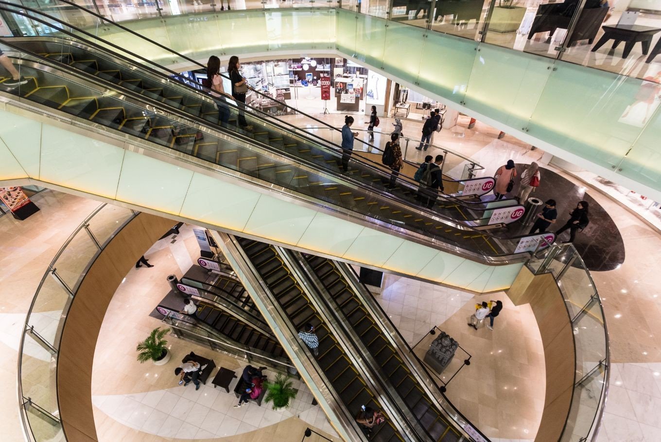 Trung tâm mua sắm Grand Indonesia