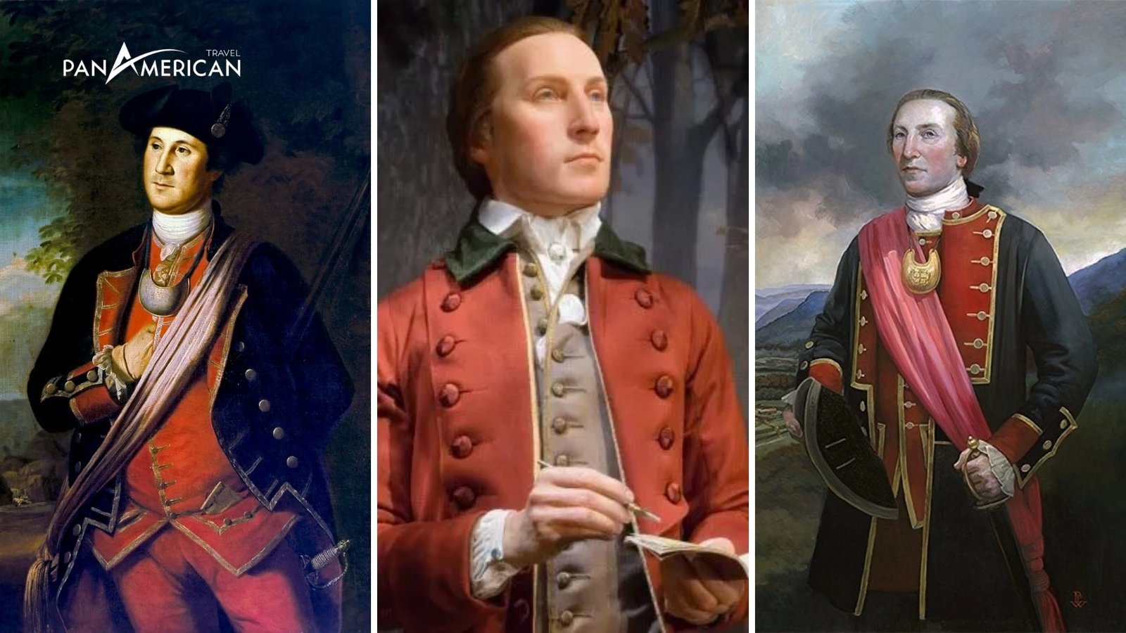 Tuổi thơ đầy nỗ lực của George Washington, tổng thống đầu tiên của Hoa Kỳ